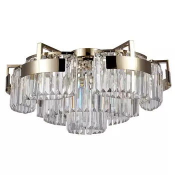 Потолочная люстра Newport 4356+3/PL Gold М0062724