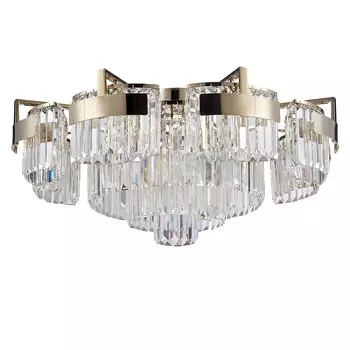 Потолочная люстра Newport 4356+6/PL Gold М0062725