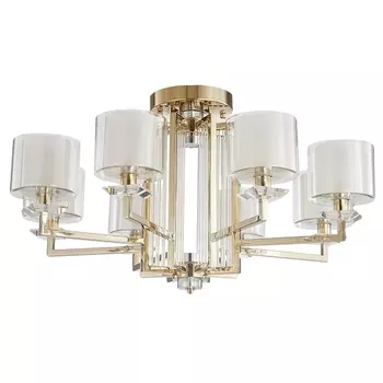 Потолочная люстра Newport 4408/C gold М0062631