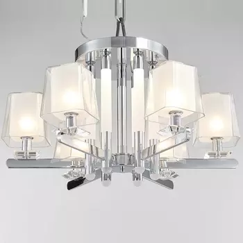 Потолочная люстра Newport 4906/PL