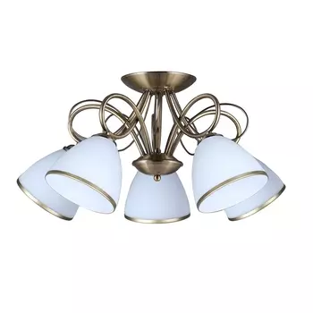 Потолочная люстра Omnilux Alimini OML-25307-05