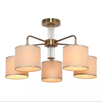 Потолочная люстра Omnilux Barumini OML-56907-05