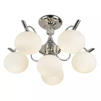 Потолочная люстра Omnilux Dalmine OML-64117-06