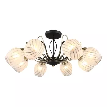 Потолочная люстра Omnilux Garda OML-65507-08