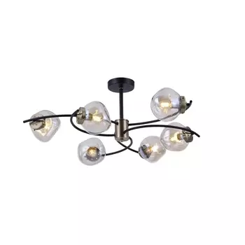 Потолочная люстра Omnilux Moncalvo OML-95307-06