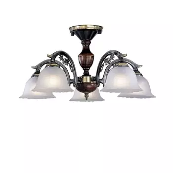 Потолочная люстра Reccagni Angelo PL.2700/5