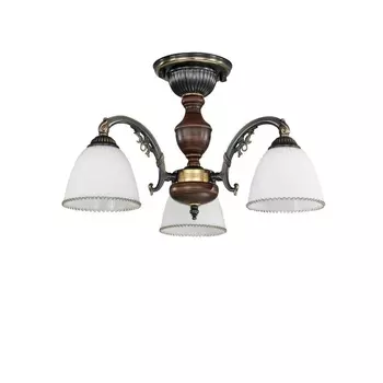 Потолочная люстра Reccagni Angelo PL.3800/3