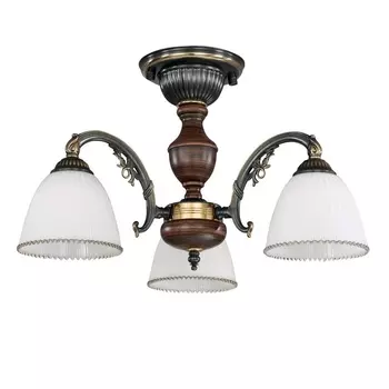 Потолочная люстра Reccagni Angelo PL 3800/3