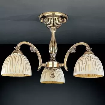 Потолочная люстра Reccagni Angelo PL.5770/3