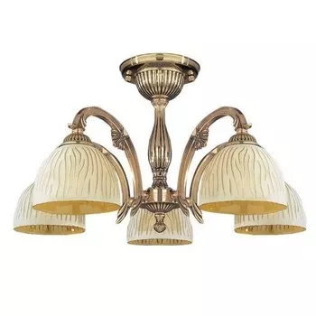 Потолочная люстра Reccagni Angelo PL.5770/5