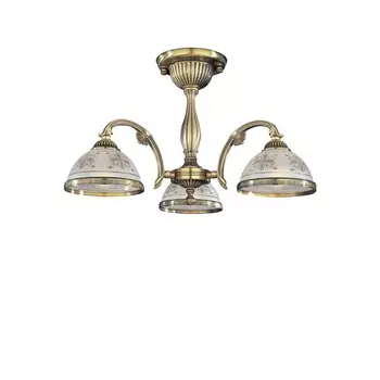 Потолочная люстра Reccagni Angelo PL.6022/3