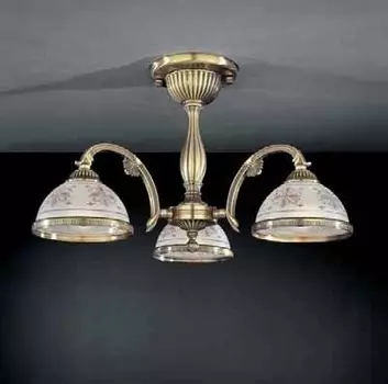 Потолочная люстра Reccagni Angelo PL 6022/3