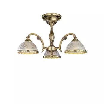 Потолочная люстра Reccagni Angelo PL.6122/3