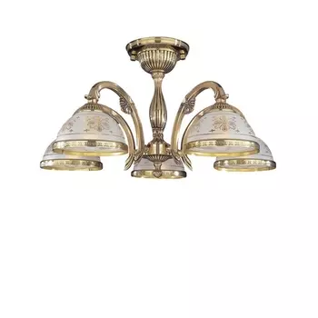 Потолочная люстра Reccagni Angelo PL.6122/5