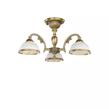 Потолочная люстра Reccagni Angelo PL.7022/3