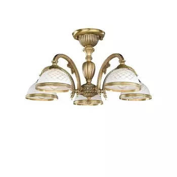 Потолочная люстра Reccagni Angelo PL.7022/5