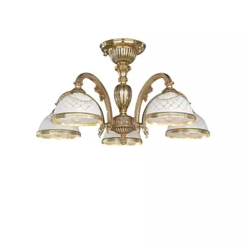Потолочная люстра Reccagni Angelo PL.7122/5