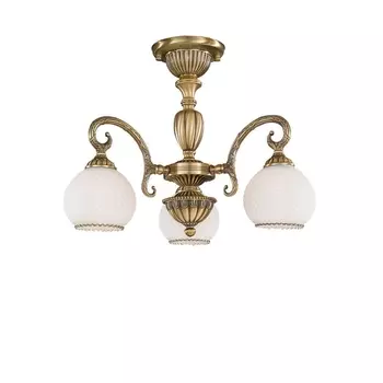 Потолочная люстра Reccagni Angelo PL.8420/3