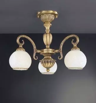 Потолочная люстра Reccagni Angelo PL 8420/3