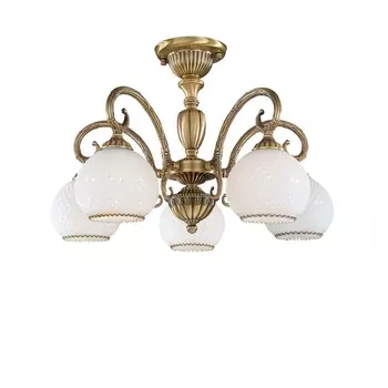 Потолочная люстра Reccagni Angelo PL.8420/5