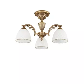 Потолочная люстра Reccagni Angelo PL.8621/3