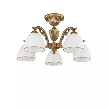 Потолочная люстра Reccagni Angelo PL.8621/5