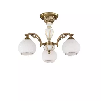 Потолочная люстра Reccagni Angelo PL.8625/3