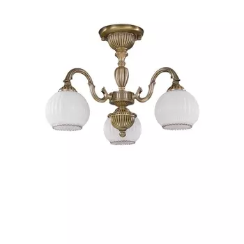 Потолочная люстра Reccagni Angelo PL.9220/3