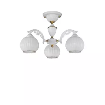 Потолочная люстра Reccagni Angelo PL.9600/3