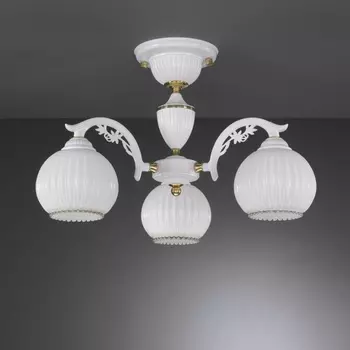 Потолочная люстра Reccagni Angelo PL 9600/3