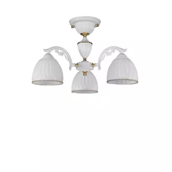 Потолочная люстра Reccagni Angelo PL.9601/3