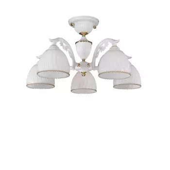 Потолочная люстра Reccagni Angelo PL.9601/5