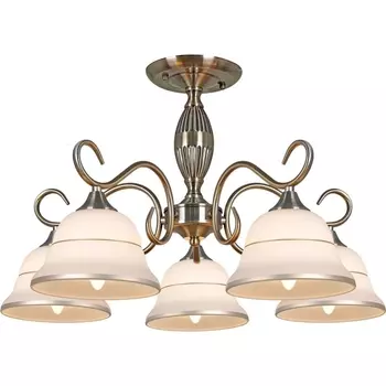 Потолочная люстра Reluce 02263-0.3-05 AB