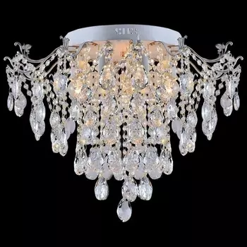 Потолочная люстра Reluce 04037-0.3-07 WH+GOLD PN