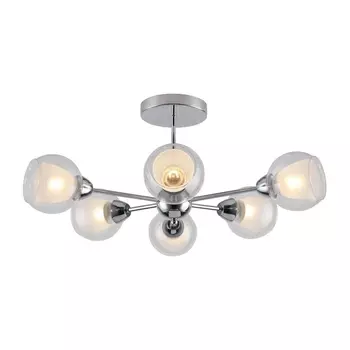 Потолочная люстра Ritter Parma 52516 5