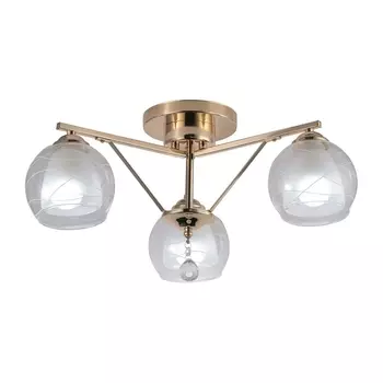 Потолочная люстра Ritter Taranto 52523 3