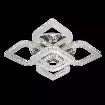 Потолочная люстра с пультом ДУ Citilux Lavita EL331C100.1