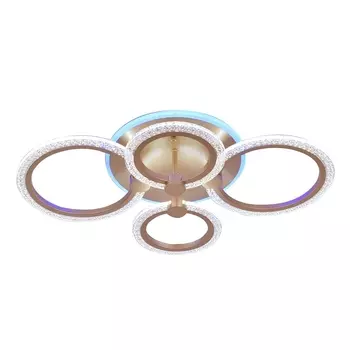 Потолочная люстра Seven Fires Ejlev SF7059/5C-AB-BL