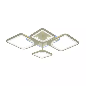 Потолочная люстра Seven Fires Kejl SF7071/5C-SGD-RGB