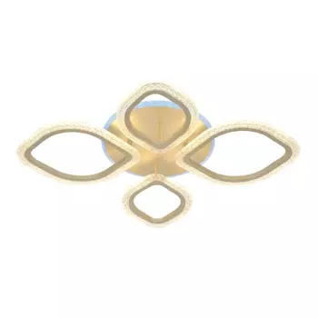 Потолочная люстра Seven Fires Lejv SF7068/5C-SGD-BL