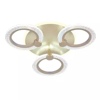 Потолочная люстра Seven Fires Snorri SF7061/4C-SGD-BL