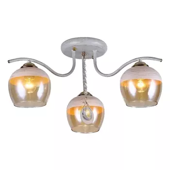 Потолочная люстра Toplight Bertha TL1254D-03BG