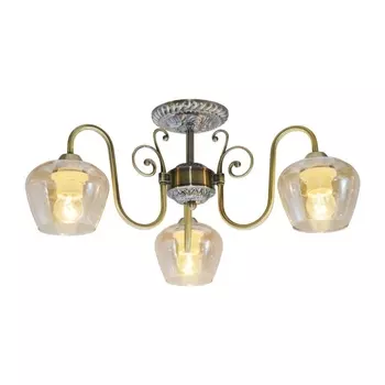 Потолочная люстра Toplight Sybilla TL1157-3D