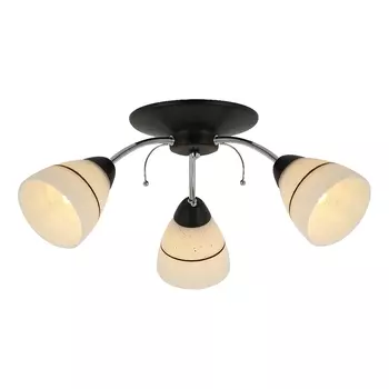 Потолочная люстра Toplight Winnifred TL1255D-03BC