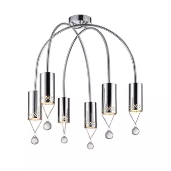 Потолочная люстра Vele Luce Pioggia VL4283L06