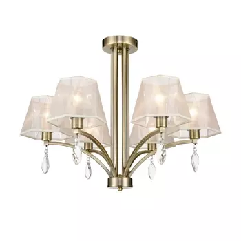 Потолочная люстра Vele Luce Sinfonia VL4184L06