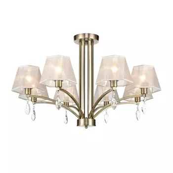 Потолочная люстра Vele Luce Sinfonia VL4184L08