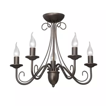 Потолочная люстра Vitaluce V1659/5PL