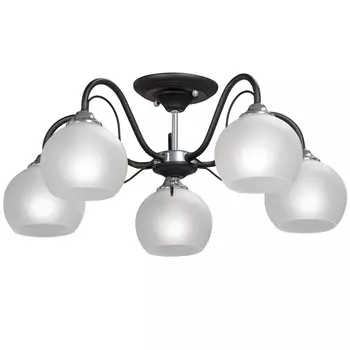 Потолочная люстра Vitaluce V3948-1/5PL