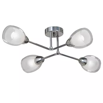 Потолочная люстра Vitaluce V4186-9/4PL